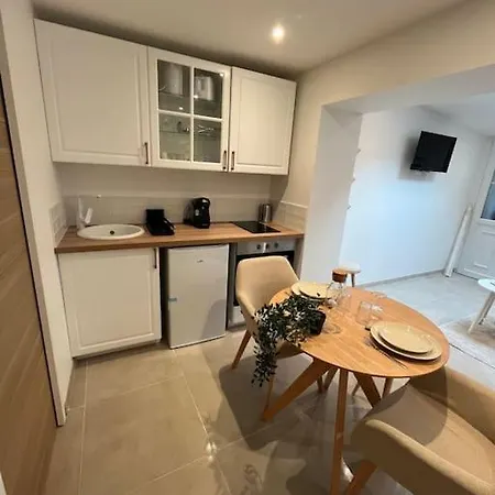 Appartement La Maisonnette