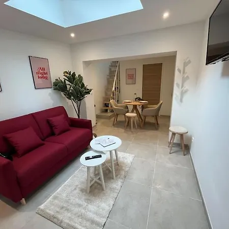 Apartment La Maisonnette Rouen