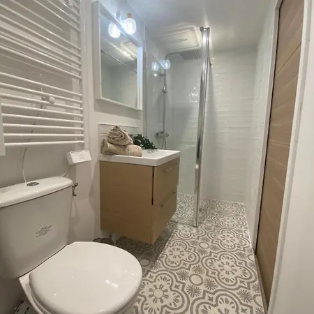 公寓 La Maisonnette 鲁昂