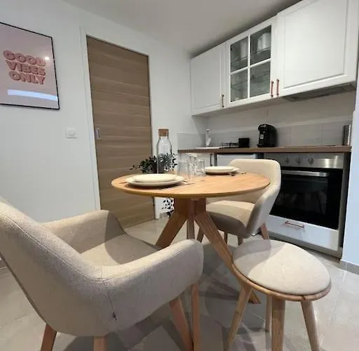 Apartment La Maisonnette *